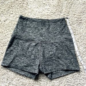 EUC Beyond Yoga Size Small Workout shorts